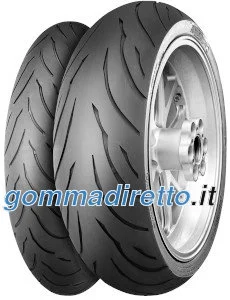CONTINENTAL ContiMotion 120/70 R17 58W