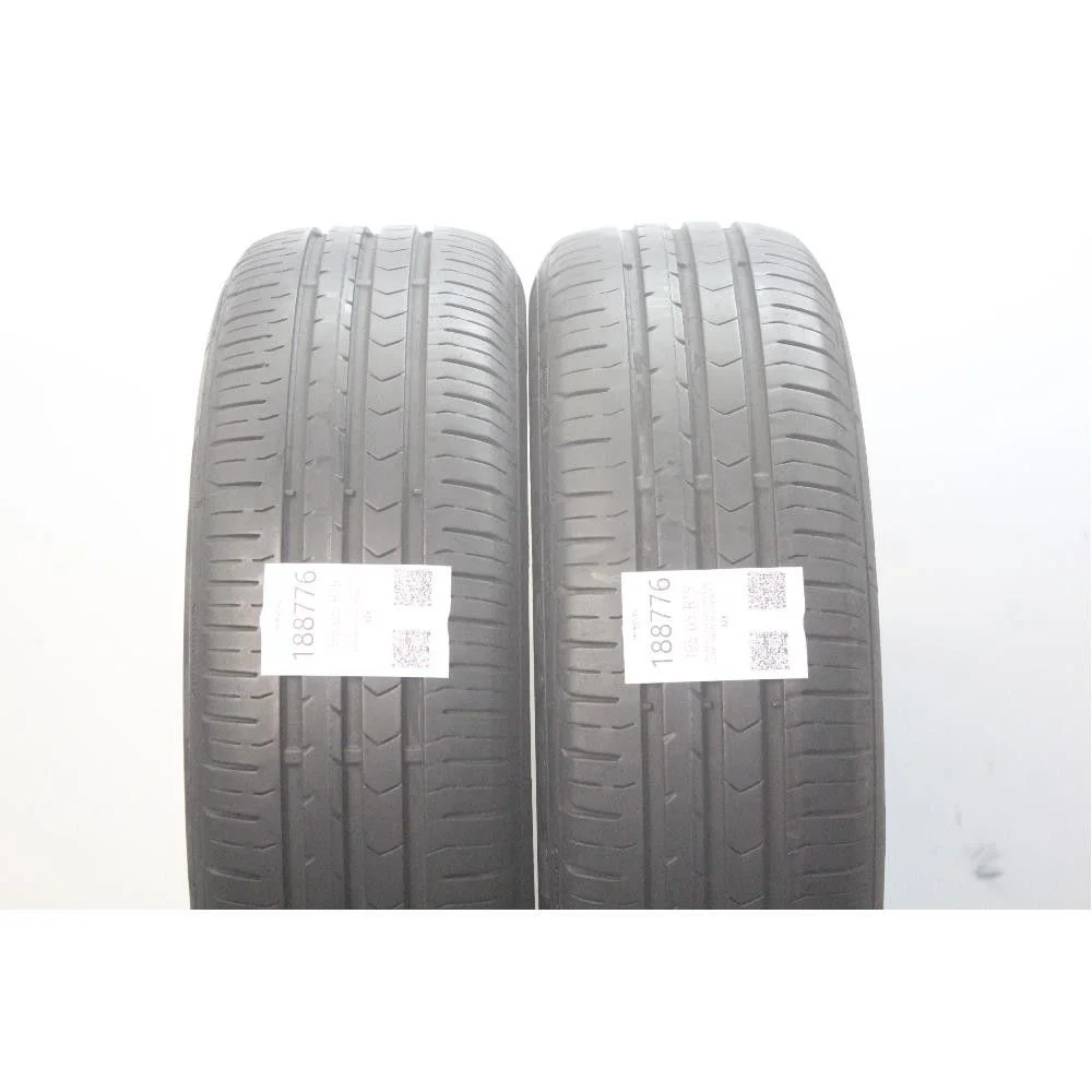 CONTINENTAL CONTIPREMIUM CONTACT 5 195/65 R15 91V