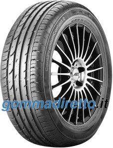 CONTINENTAL ContiPremiumContact 2 225/50 R17 98V