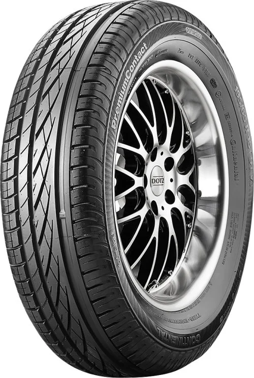 CONTINENTAL ContiPremiumContact 205/55 R16 91V Runflat