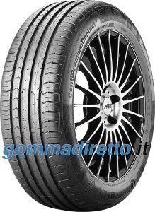 CONTINENTAL ContiPremiumContact 5 225/65 R17 102V
