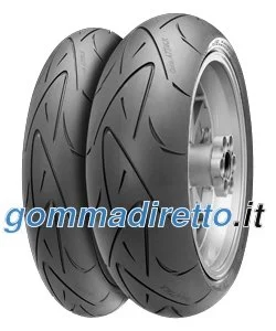 CONTINENTAL ContiSportAttack 130/70 R16 61W