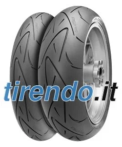 CONTINENTAL ContiSportAttack 130/70 R16 61W