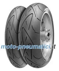 CONTINENTAL ContiSportAttack 190/55 R17 75W