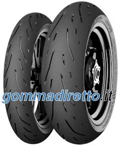 CONTINENTAL ContiSportAttack 5 160/60 R17 69W