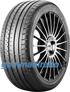 CONTINENTAL ContiSportContact 2 275/40 R19 105Y XL