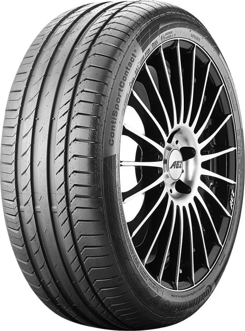 CONTINENTAL ContiSportContact 5 225/50 R17 94W Runflat