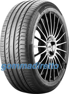 CONTINENTAL ContiSportContact 5 235/55 R19 105V XL