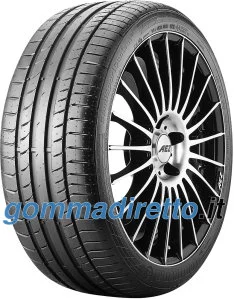 CONTINENTAL ContiSportContact 5 P 255/30 R19 XL