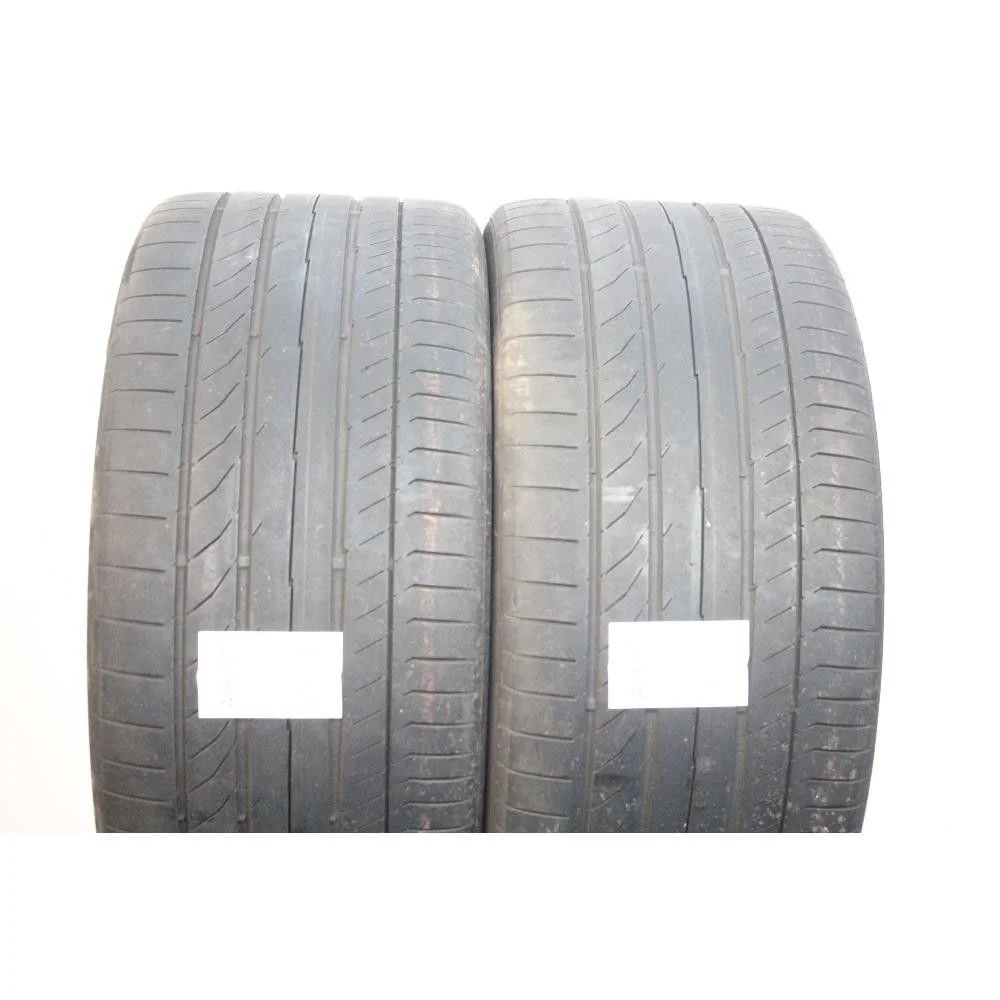 CONTINENTAL CONTISPORTCONTACT 5P 285/35 R20 104Y XL