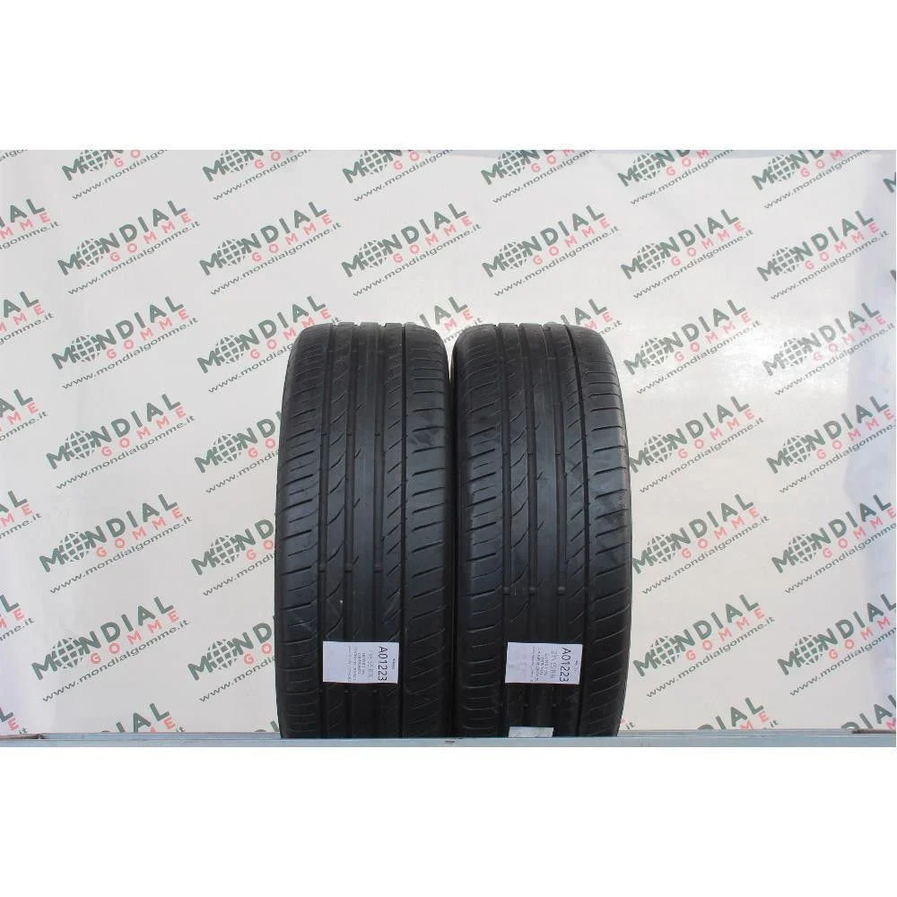 CONTINENTAL CONTISPORTCONTACT5 235/55 R19 101V
