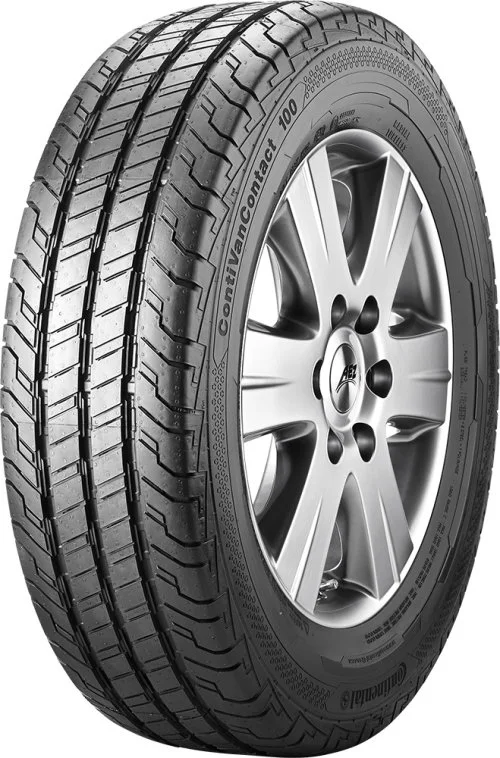 CONTINENTAL ContiVanContact 100 225/75 R16C 121/120R