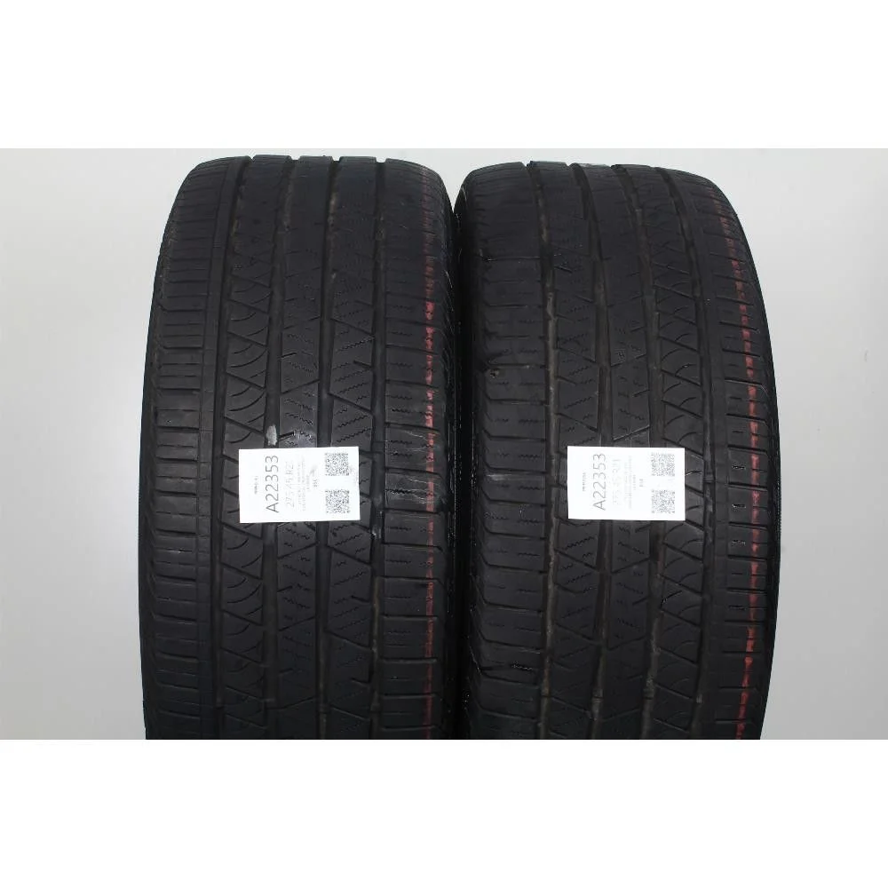 CONTINENTAL CROSS CONTACT LX SPORT 275/45 R21 110W XL