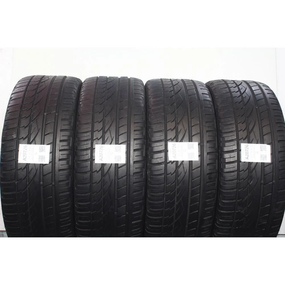 CONTINENTAL CROSS CONTACT UHP E 245/45 R20 103V XL