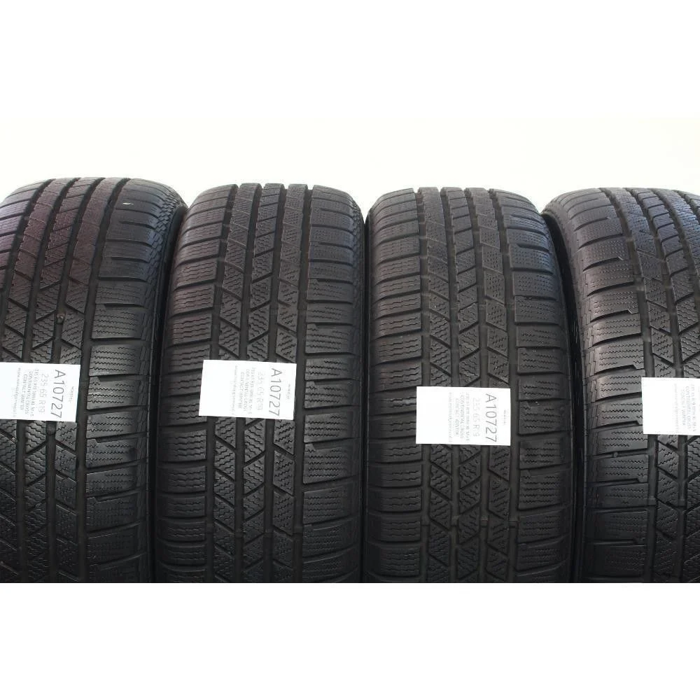 CONTINENTAL CROSS CONTACT WINTER 235/55 R19 101H XL