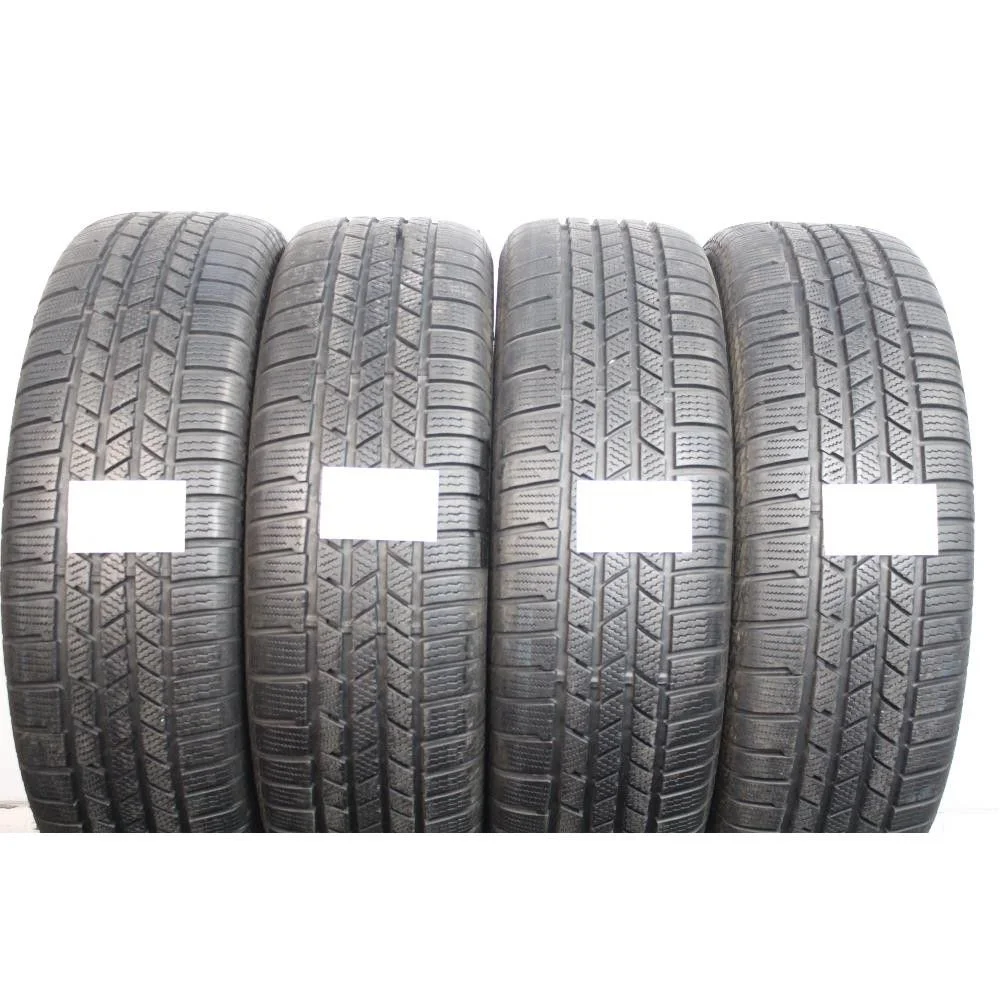 CONTINENTAL CROSS CONTACT WINTER 235/65 R18 110H XL
