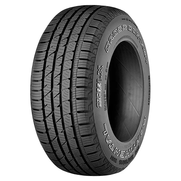 CONTINENTAL CROSSCONTACT LX 255/60 R18 112V XL