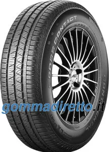 CONTINENTAL CrossContact LX Sport 285/40 R21 109H XL
