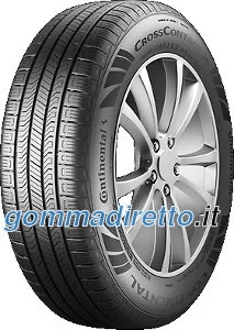 CONTINENTAL CrossContact RX 255/45 R20 105H XL