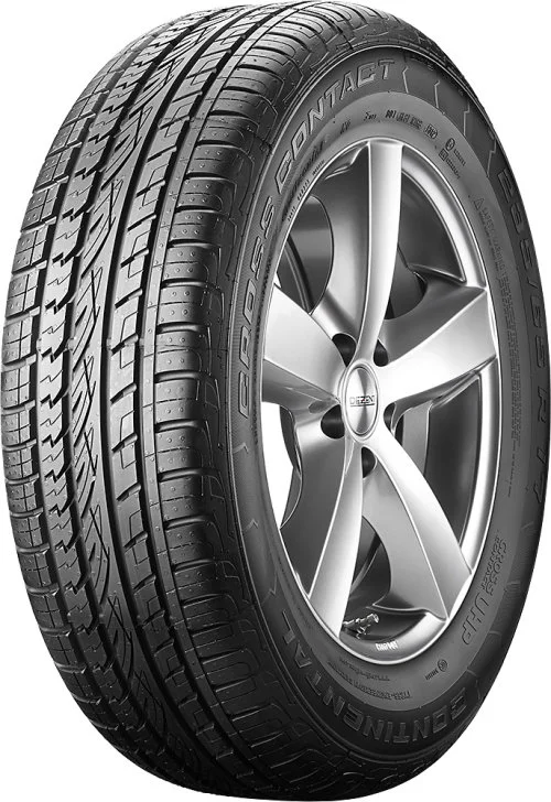 CONTINENTAL CrossContact UHP 285/45 R19 107W