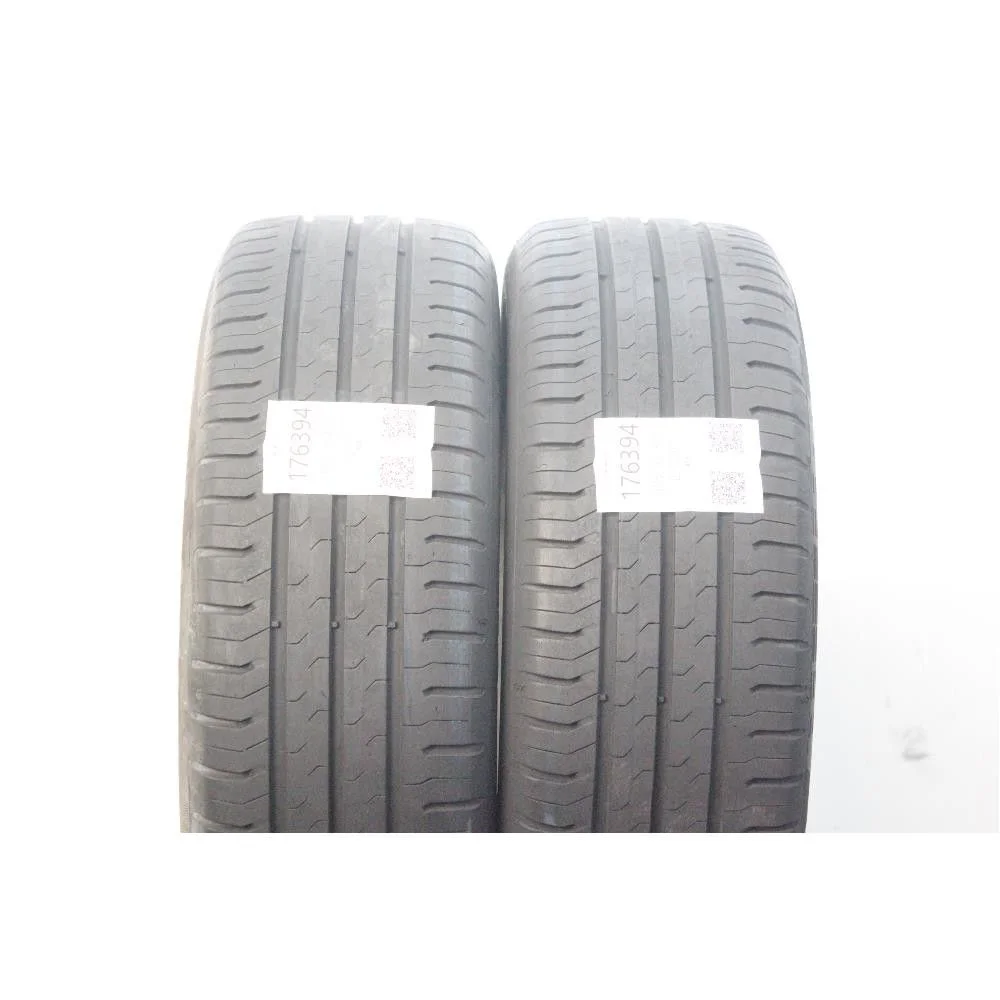 CONTINENTAL ECO CONTACT 5 185/55 R15 82H