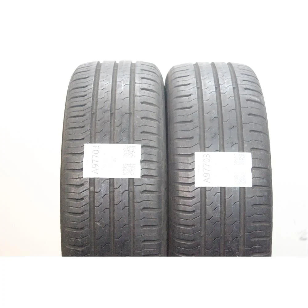 CONTINENTAL ECO CONTACT 5 185/55 R15 86H XL