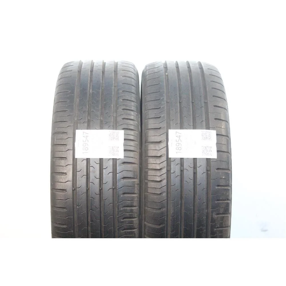 CONTINENTAL ECO CONTACT 5 195/55 R16 87H