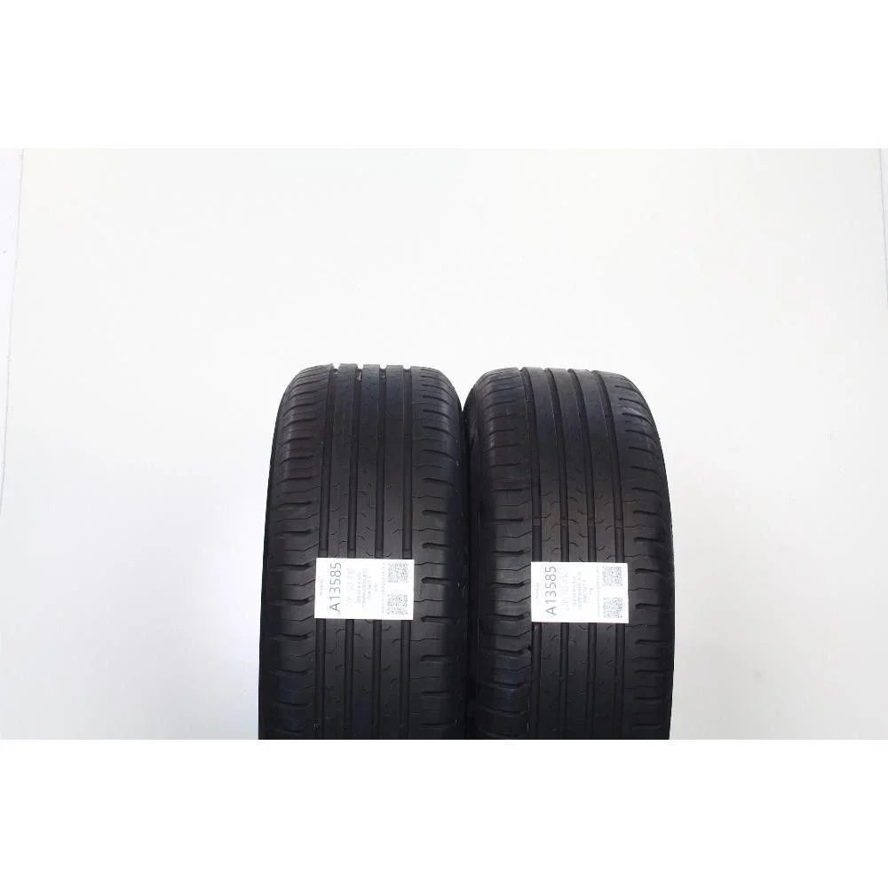 CONTINENTAL ECO CONTACT 5 205/60 R16 92V