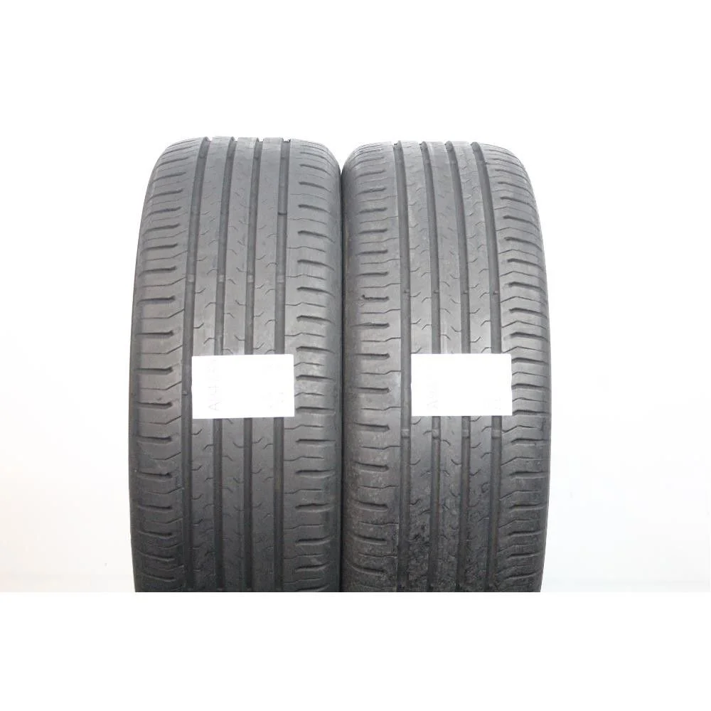 CONTINENTAL ECO CONTACT 5 CONTI SEAL 215/55 R17 94V