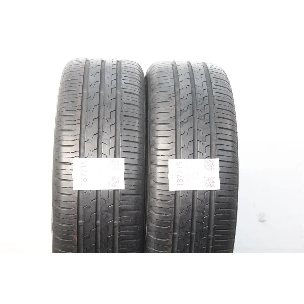 CONTINENTAL ECO CONTACT 6 185/55 R15 86H XL
