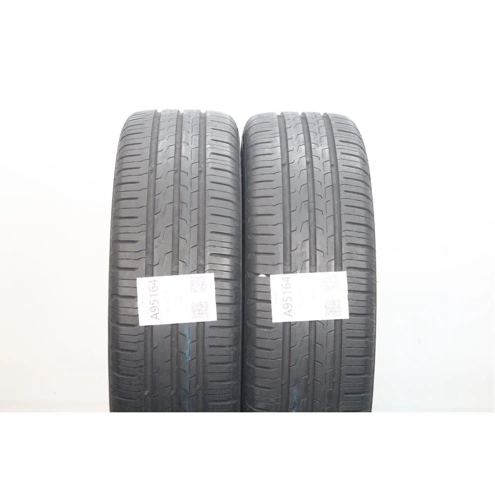 CONTINENTAL ECO CONTACT 6 185/60 R15 84T