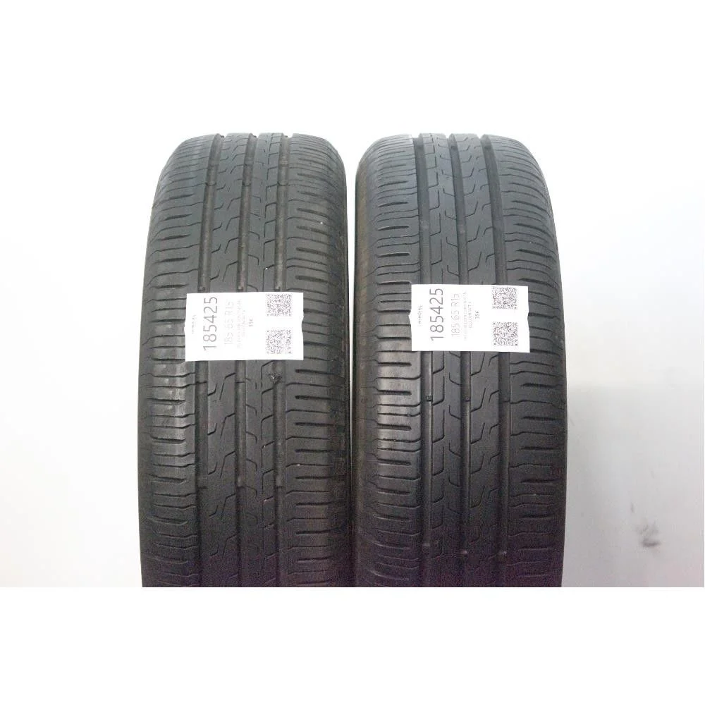 CONTINENTAL ECO CONTACT 6 185/65 R15 88H