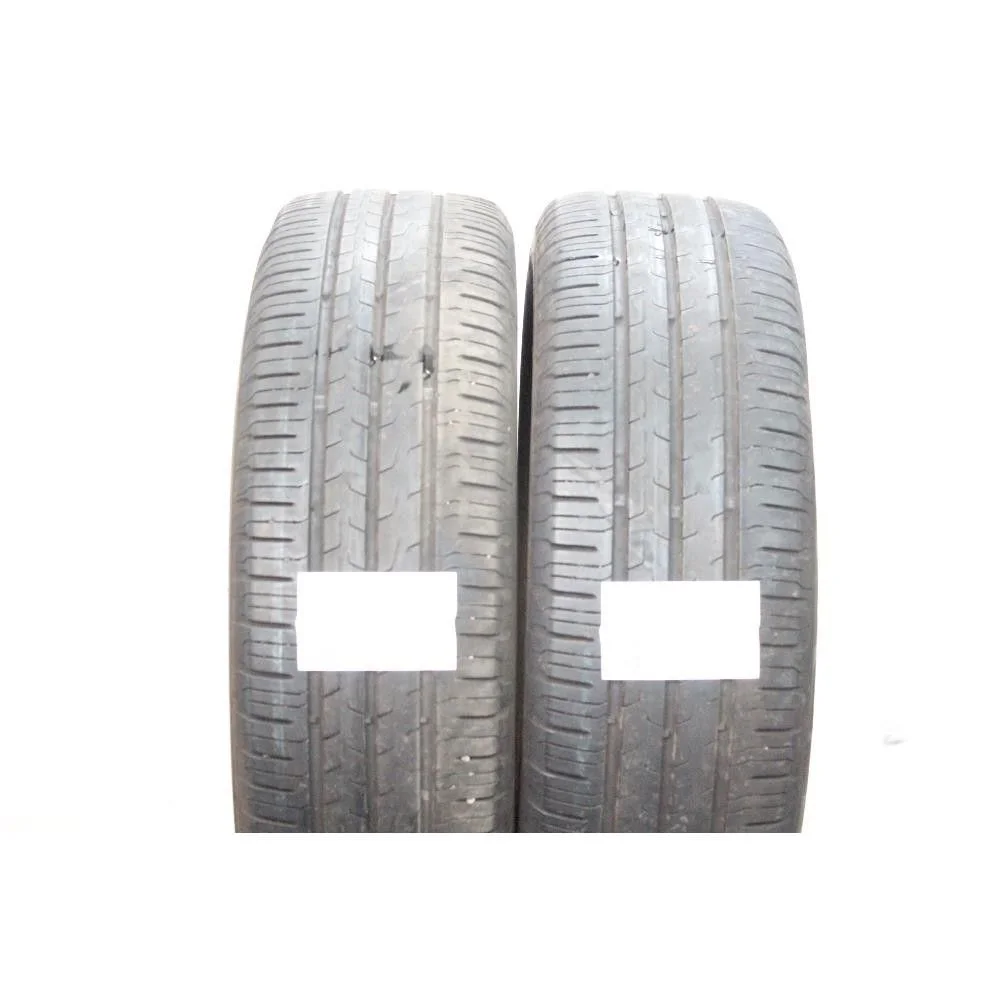 CONTINENTAL ECO CONTACT 6 195/65 R15 91H