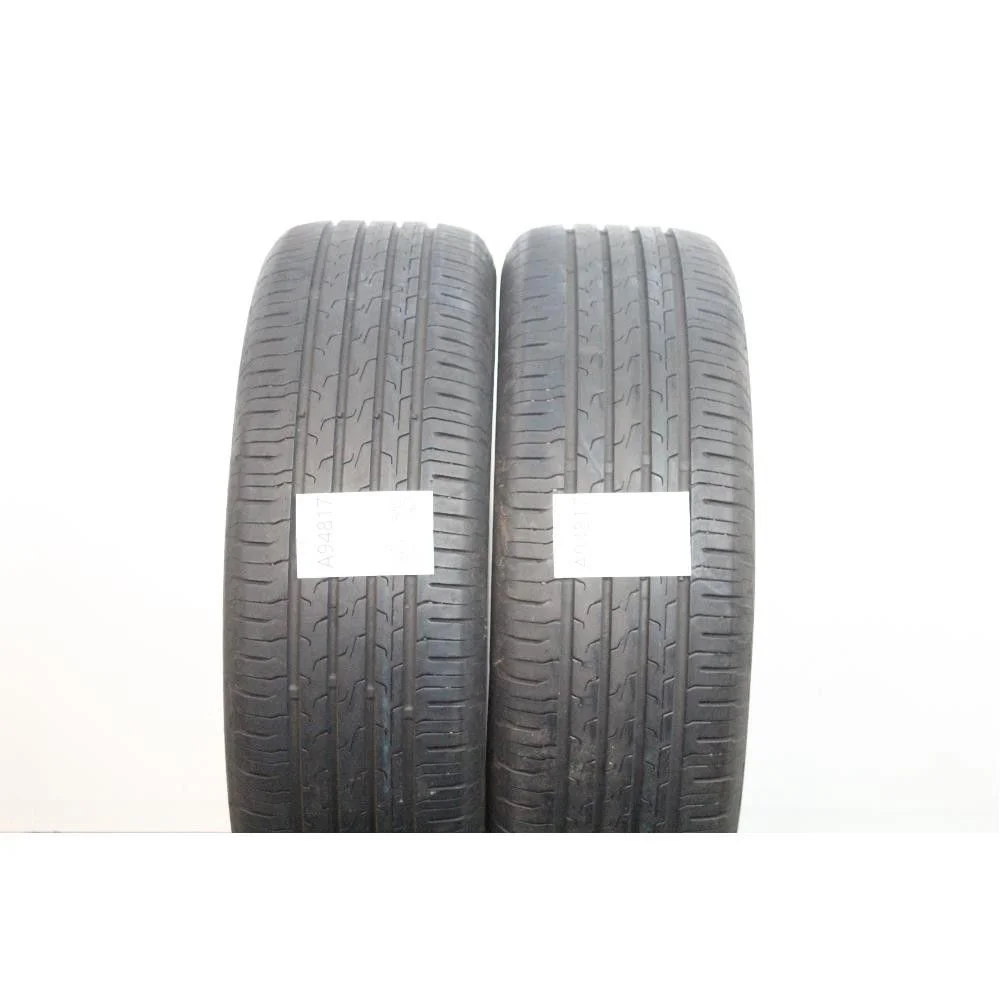 CONTINENTAL ECO CONTACT 6 205/60 R16 92H