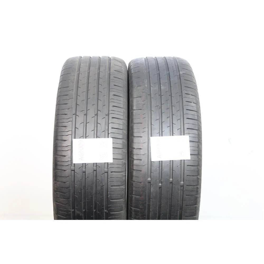 CONTINENTAL ECO CONTACT 6 205/60 R16 92V