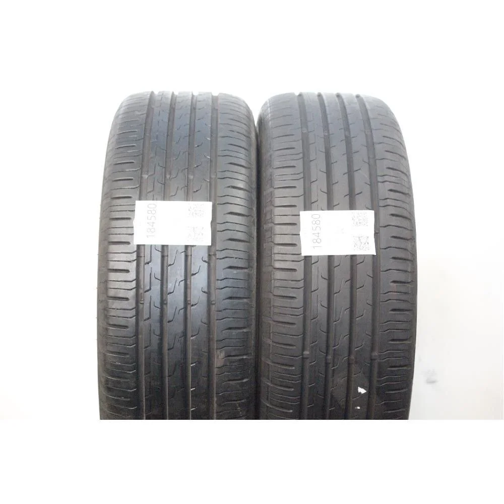 CONTINENTAL ECO CONTACT 6 215/55 R17 94V