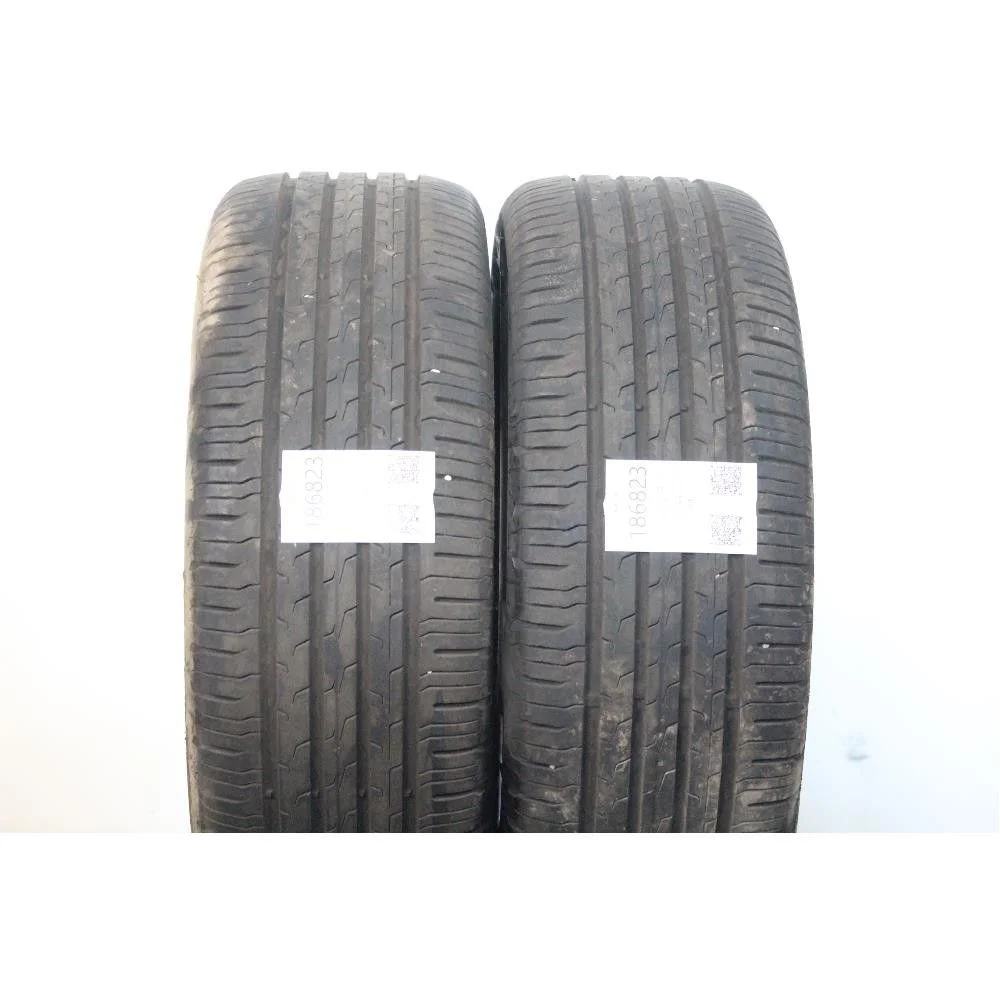 CONTINENTAL ECO CONTACT 6 215/55 R17 98V XL
