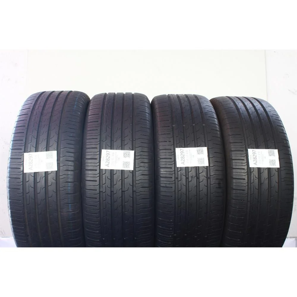 CONTINENTAL ECO CONTACT 6 235/55 R18 100V