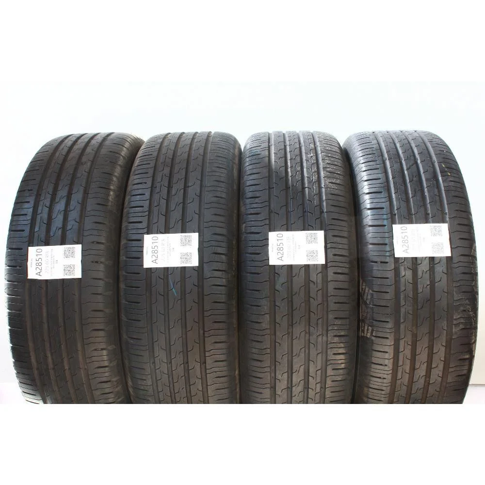 CONTINENTAL ECO CONTACT6 225/60 R18 104V XL