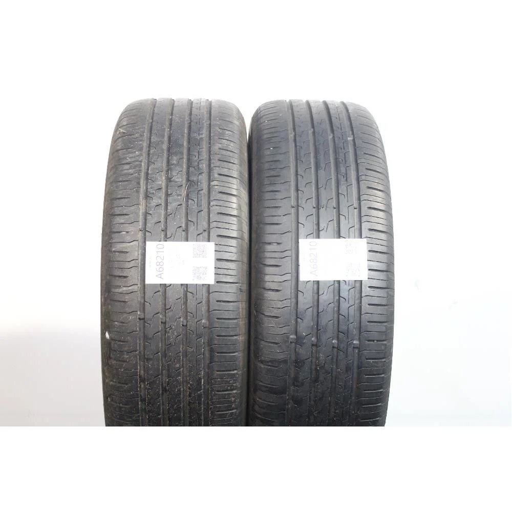 CONTINENTAL ECO CONTACT6 225/60 R18 104V