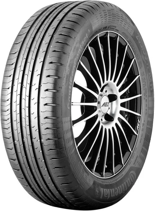 CONTINENTAL ECOCONTACT 5 (AO) 185/60 R15 84H