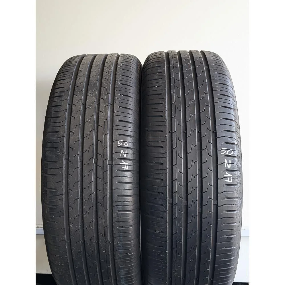 CONTINENTAL EcoContact 6 225/60 R18 104V XL