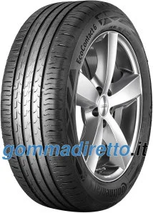CONTINENTAL EcoContact 6 - ContiRe.Tex 205/55 R16 91V