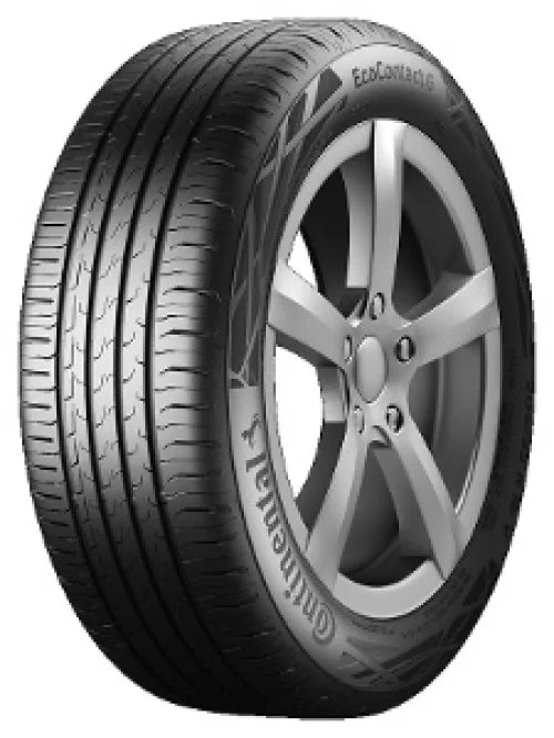 CONTINENTAL EcoContact 6 SSR 205/55 R16 91W Runflat