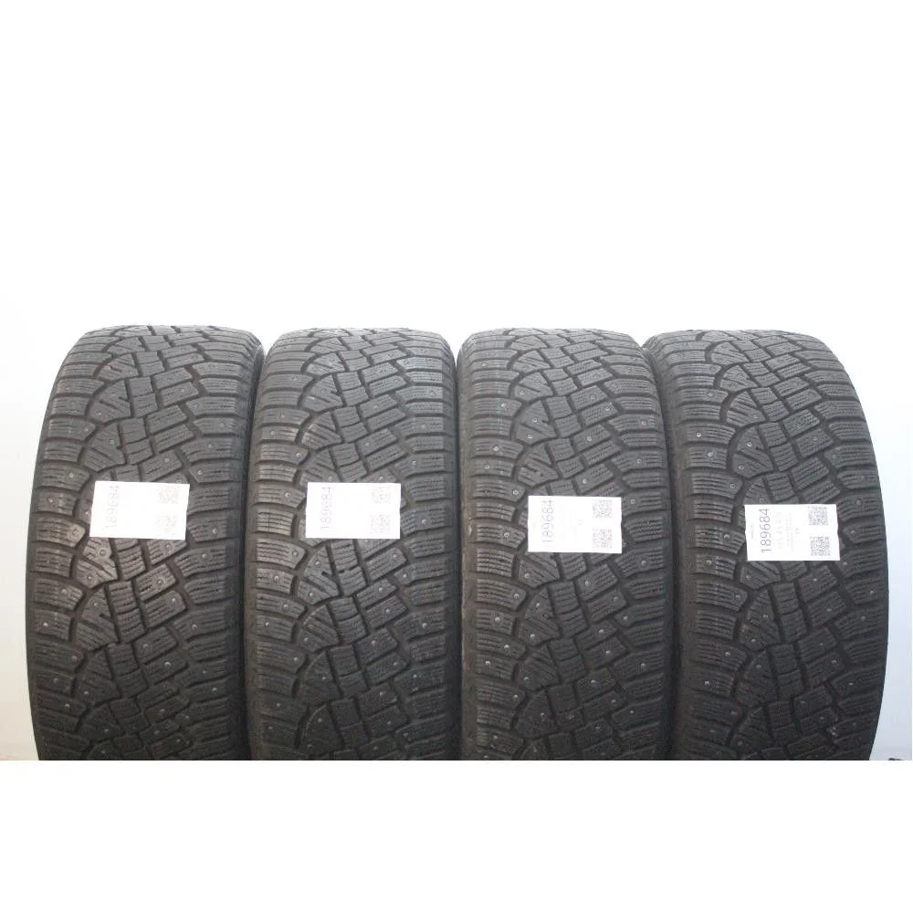 CONTINENTAL ICE CONTACT 2 235/45 R18 98T XL