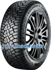 CONTINENTAL IceContact 2 235/55 R19 105T XL