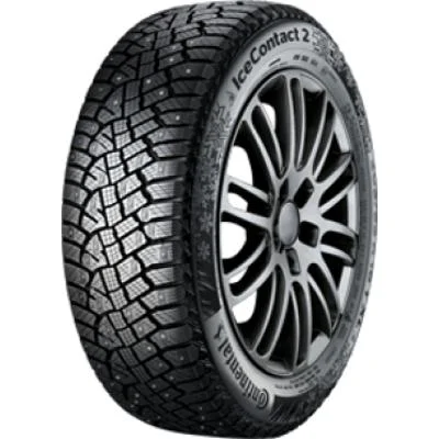 CONTINENTAL IceContact 2 235/65 R19 109T