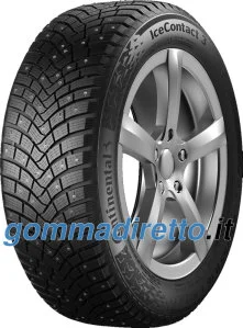 CONTINENTAL IceContact 3 225/60 R18 104T