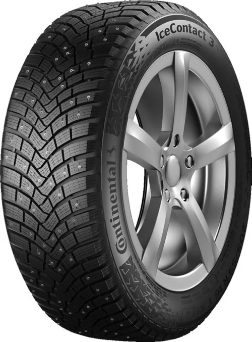 CONTINENTAL IceContact 3 245/45 R20 103T
