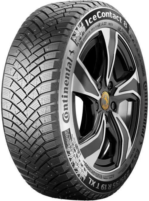 CONTINENTAL IceContact 8 245/45 R20 103T XL